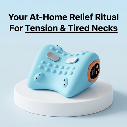 Neck Buddy Massager