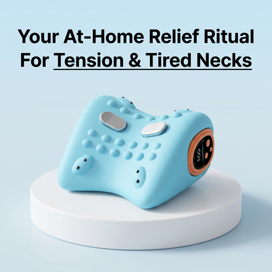 Neck Buddy Massager