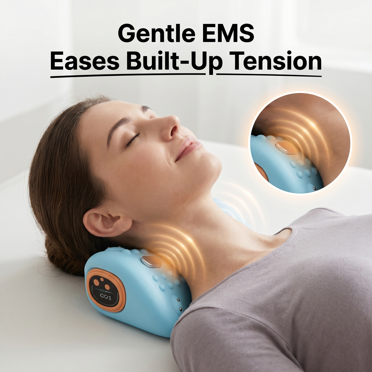 Neck Buddy Massager