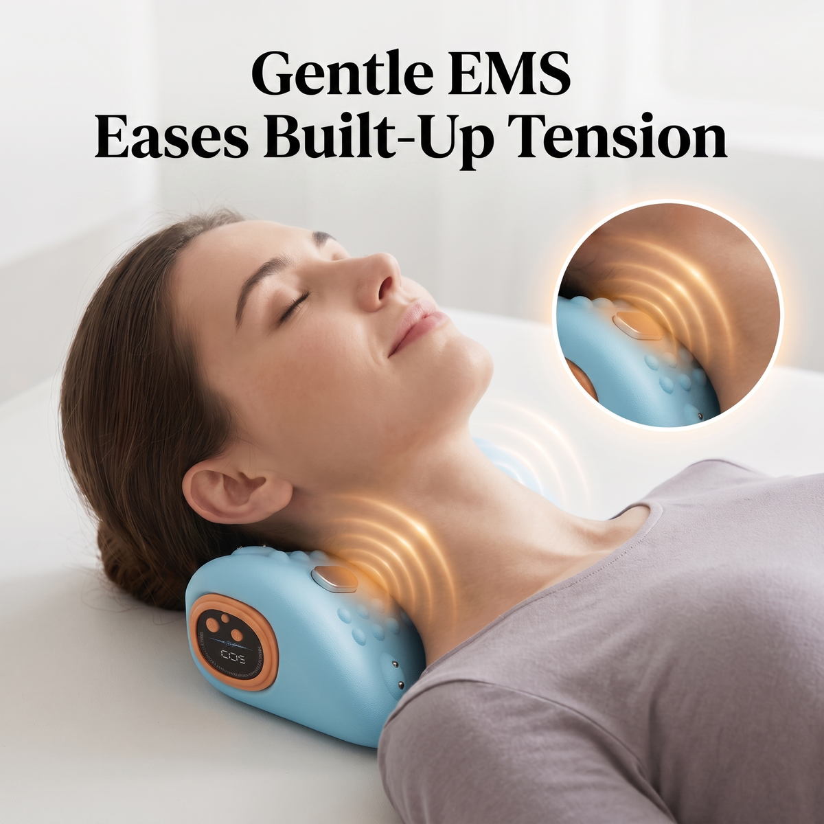 Neck Buddy Massager