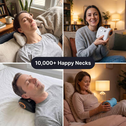 Neck Buddy Massager