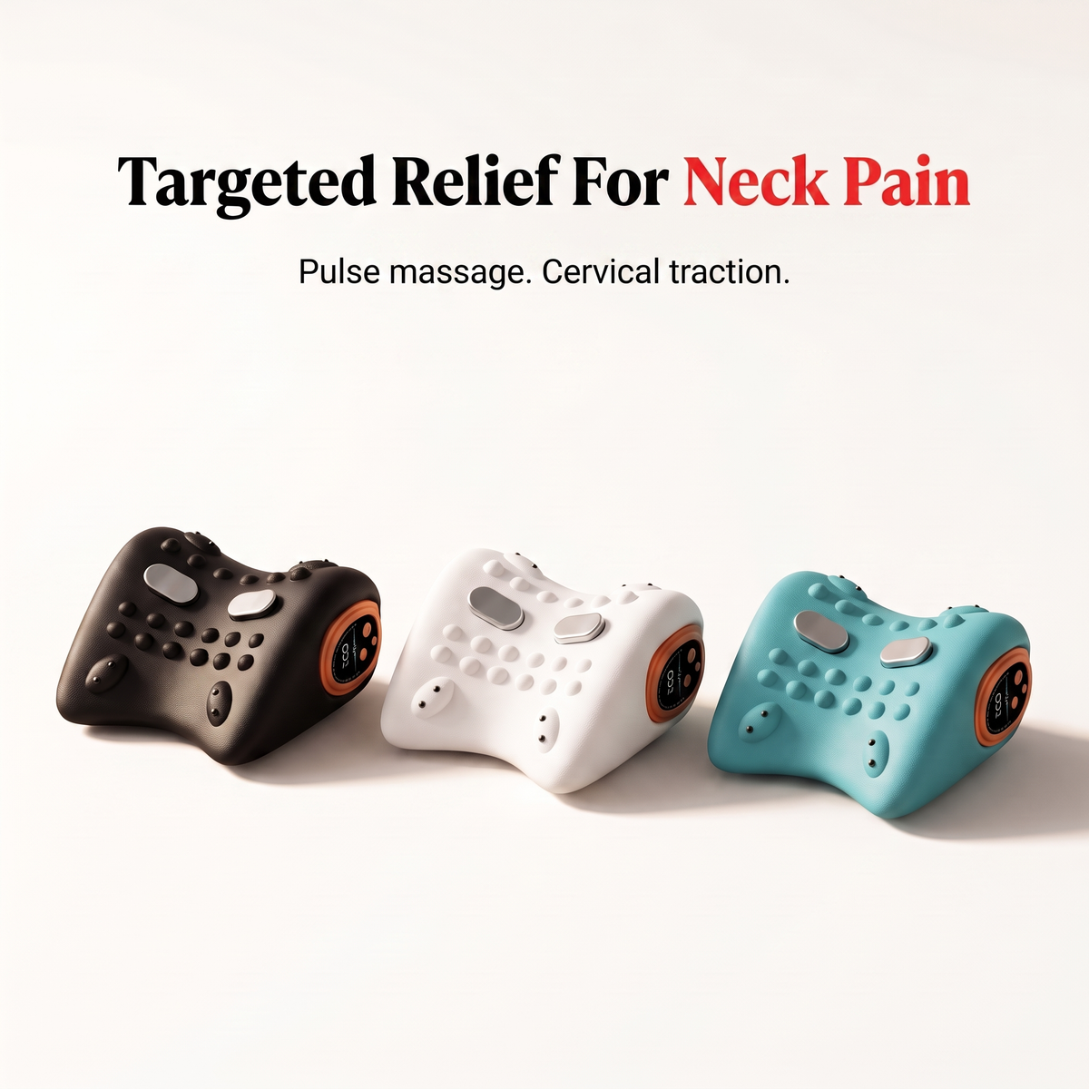 Neck Buddy Massager